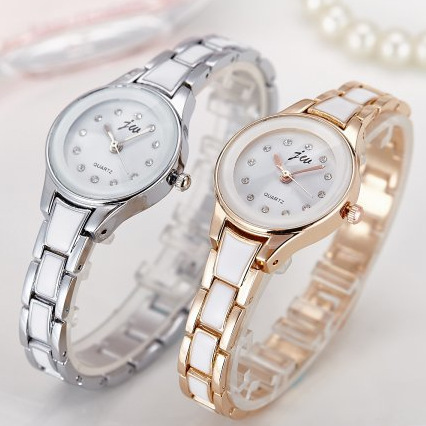 Ceramic Quartz Watch