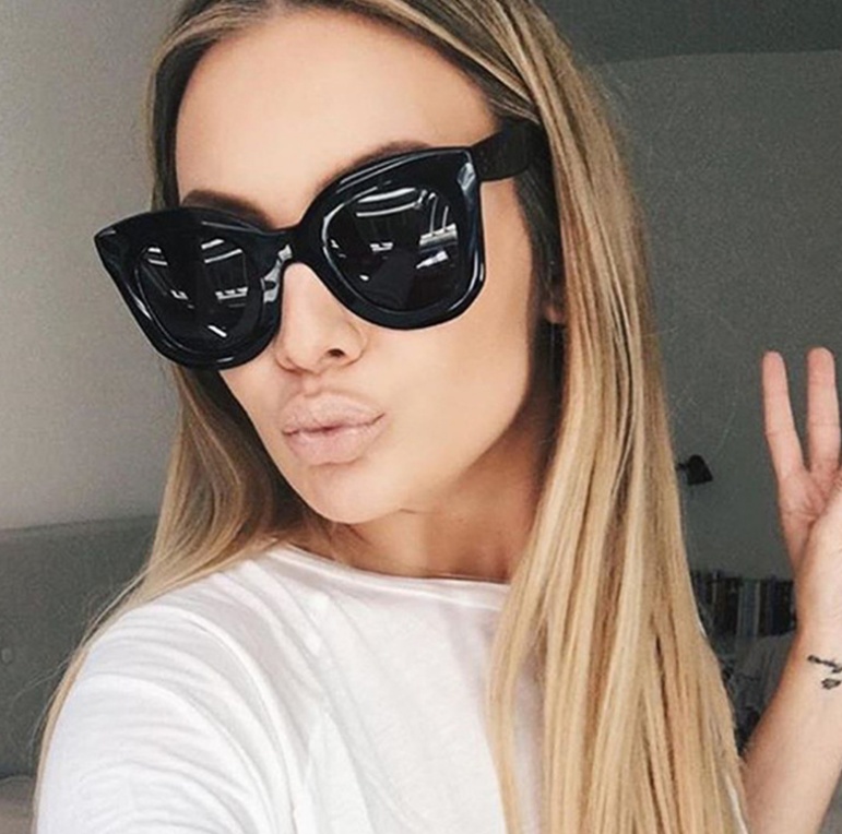 Vogue Cat Eye Sunglasses