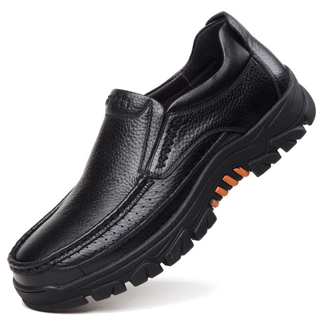 Prime Leather Loafers - Image 2