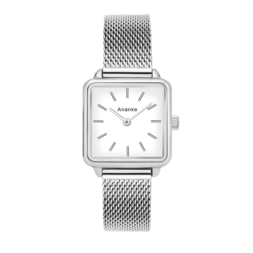 Ladies Square Quartz Watch - Image 4