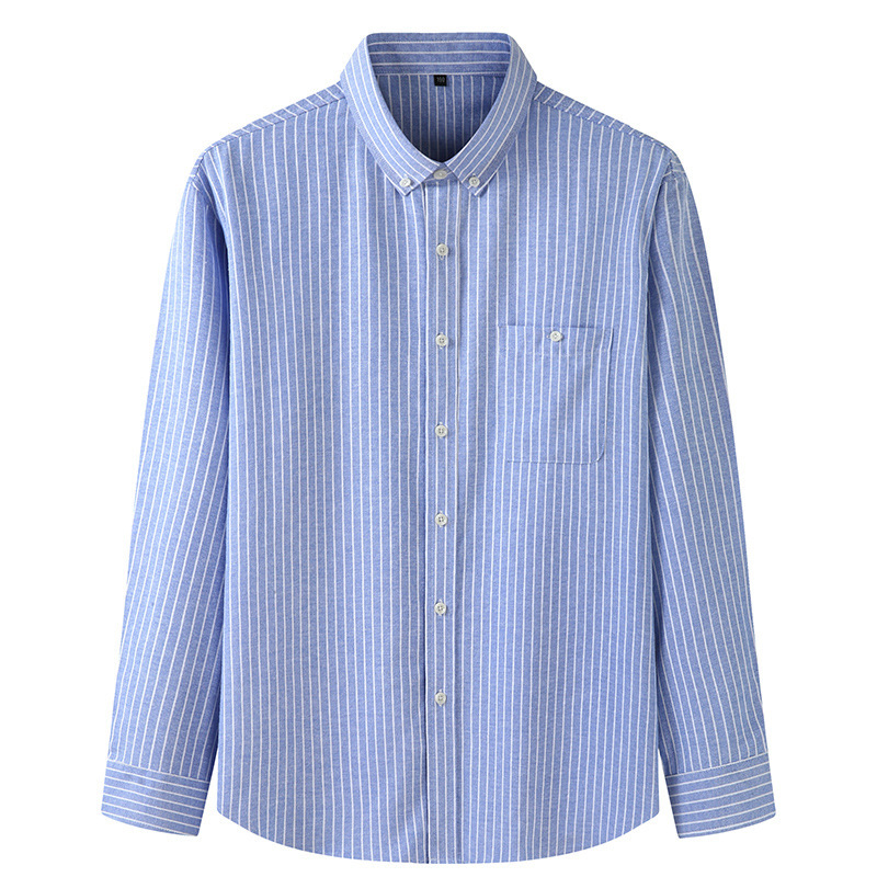Men's Stripe Shirt - Image 6