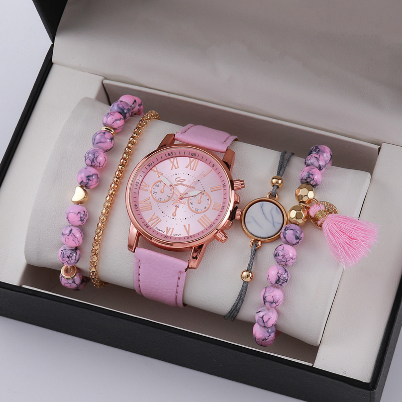 Bella Charm Watch Set - Image 7