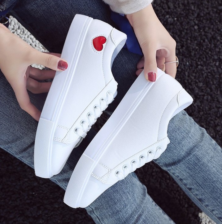 Leather Sneakers for Women