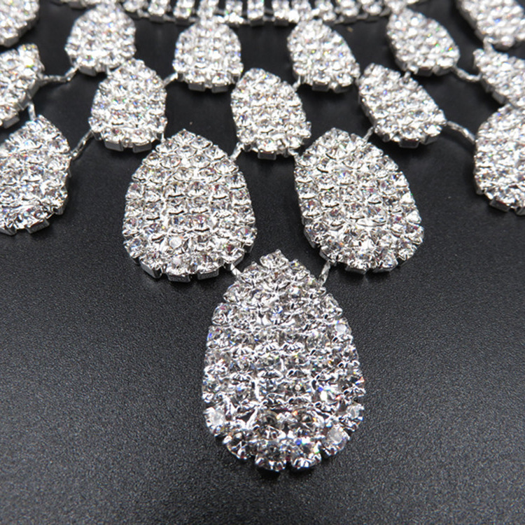 Royal Diamond Necklace Set