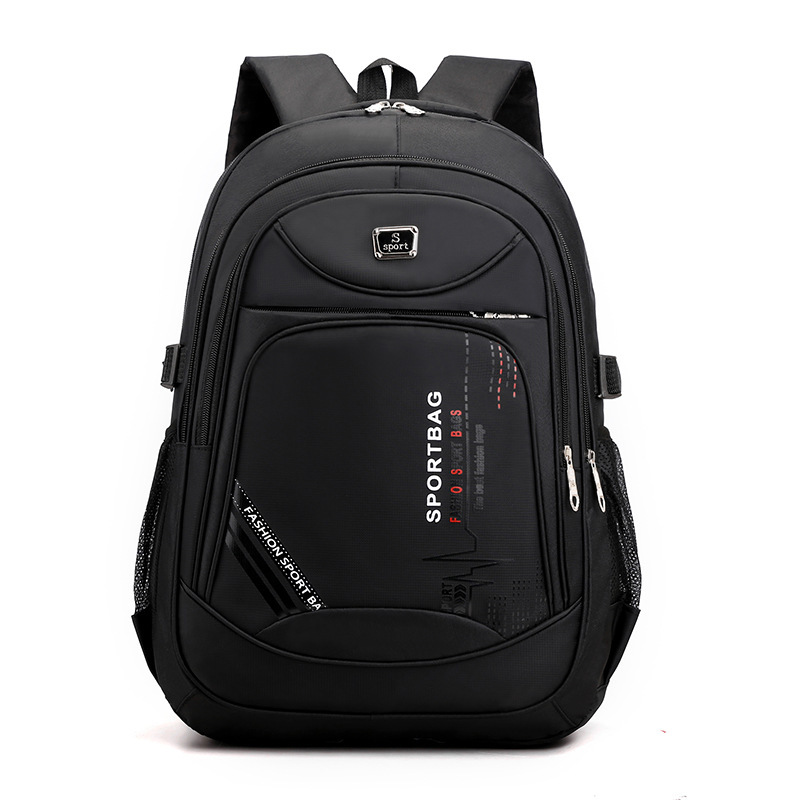 Men's Travel Laptop Backpack - Image 4