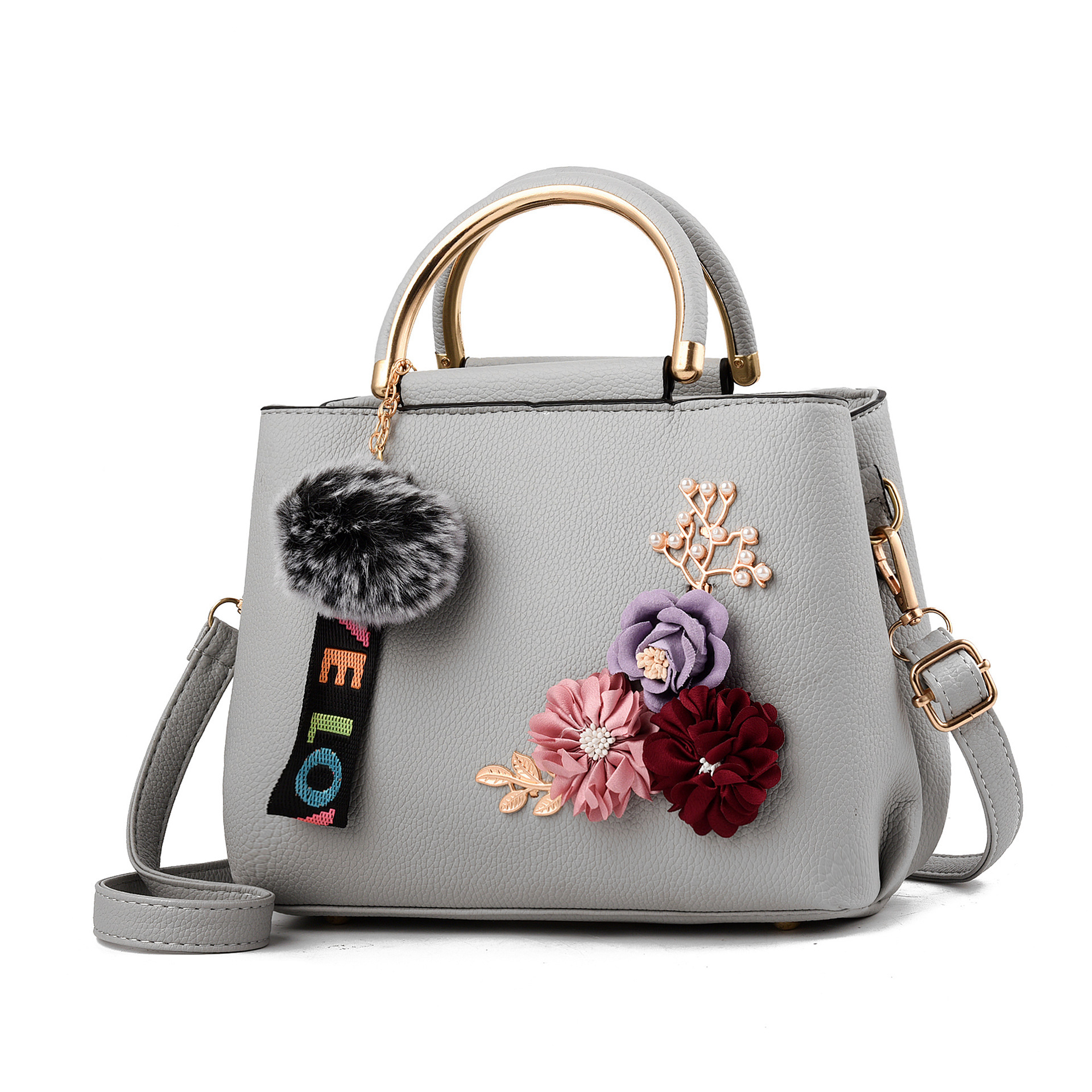 Ladies Ethnic Style Bag - Image 8