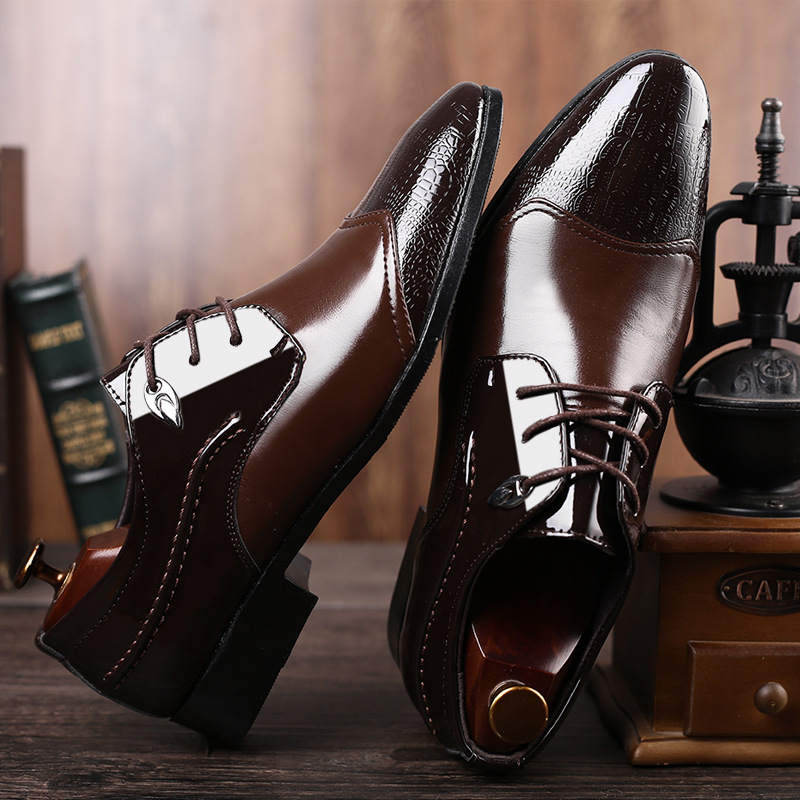Royal Oxford Shoes