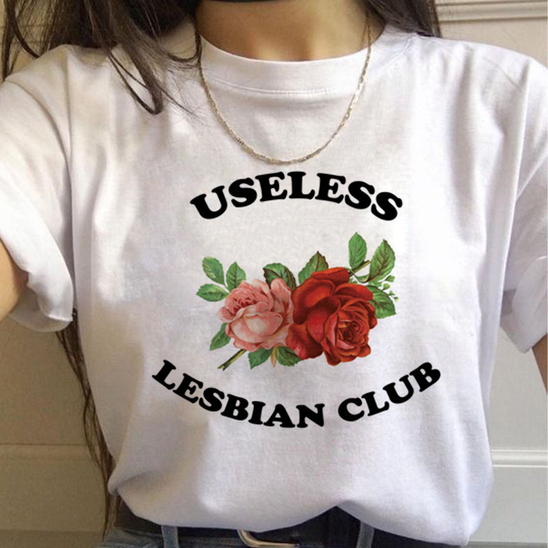 Women's Rainbow Graphic T-Shirt - Image 2