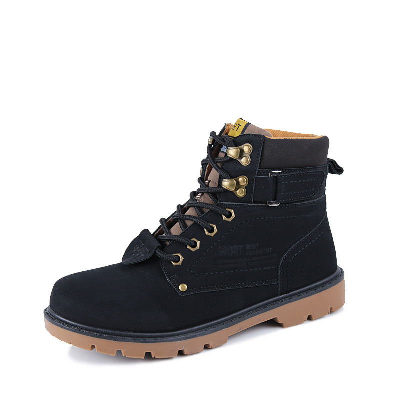 Ranger Martin Boots - Image 2