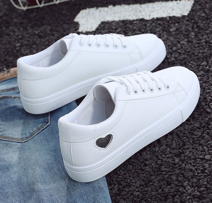 Leather Sneakers for Women