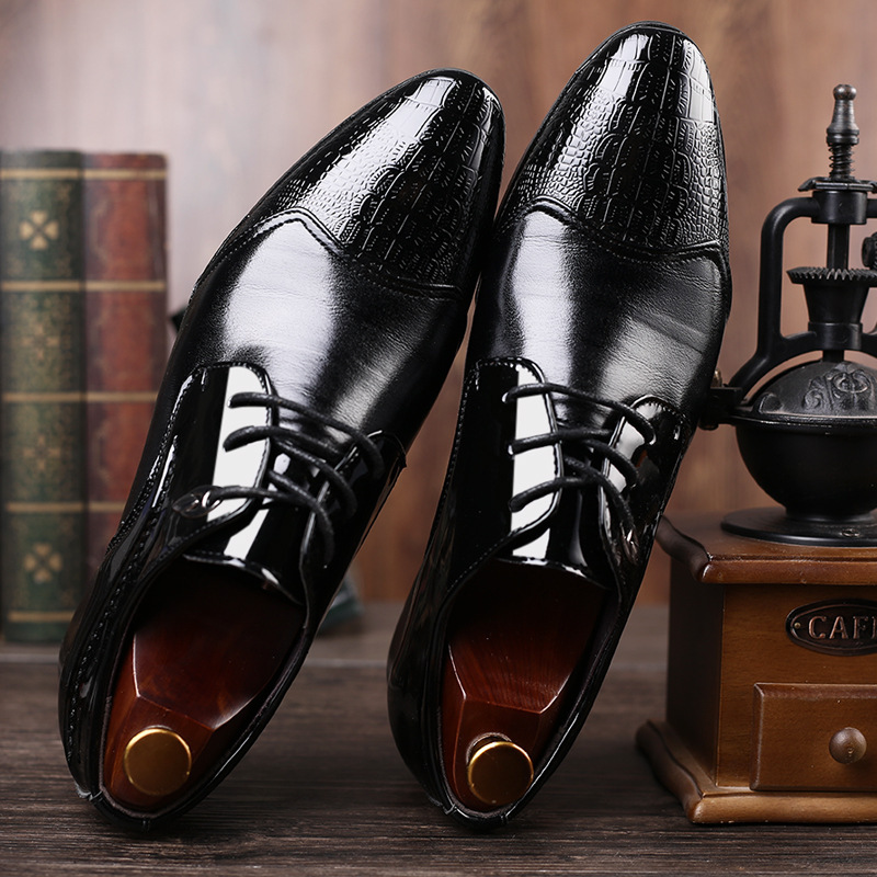Royal Oxford Shoes