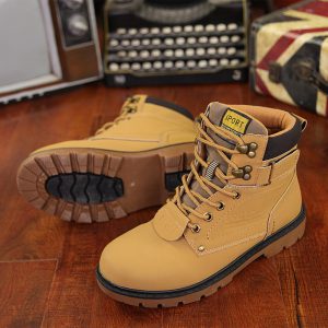 Ranger Martin Boots