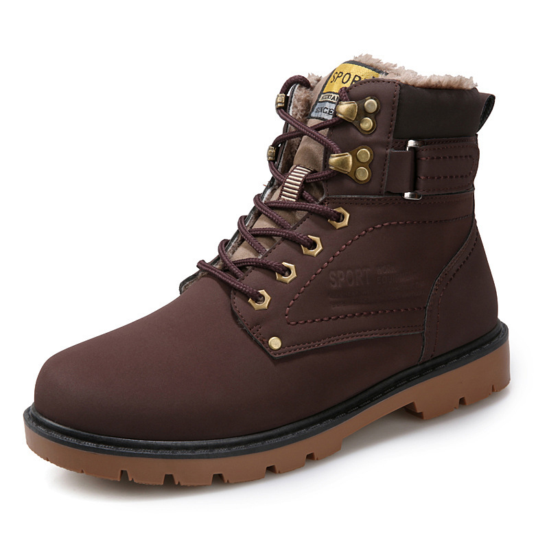Ranger Martin Boots - Image 4