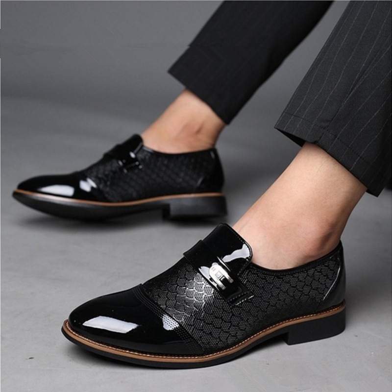 Vintage Leather Loafers