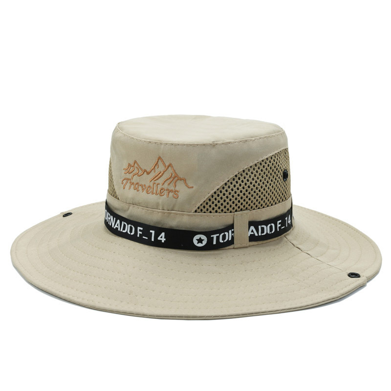 Large Brim Sun Hat