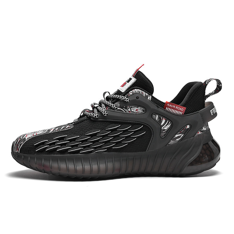 Men's Breathable Running Shoes - Image 7