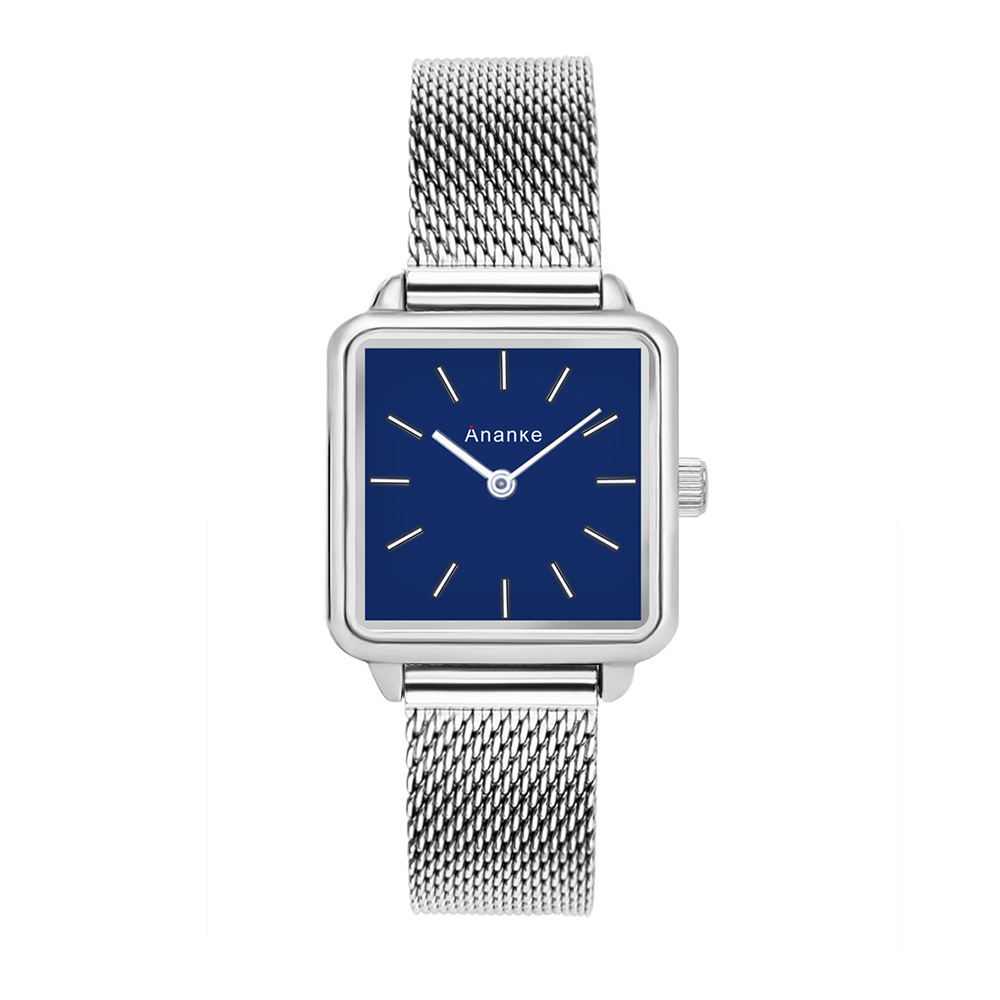 Ladies Square Quartz Watch - Image 10