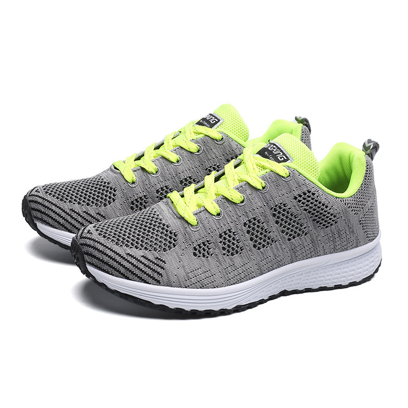 Ladies Breathable Outdoor Tennis Shoes - Image 7