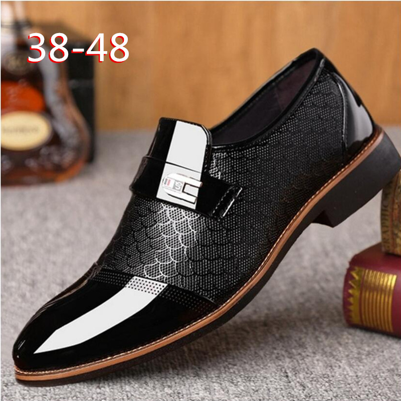 Vintage Leather Loafers