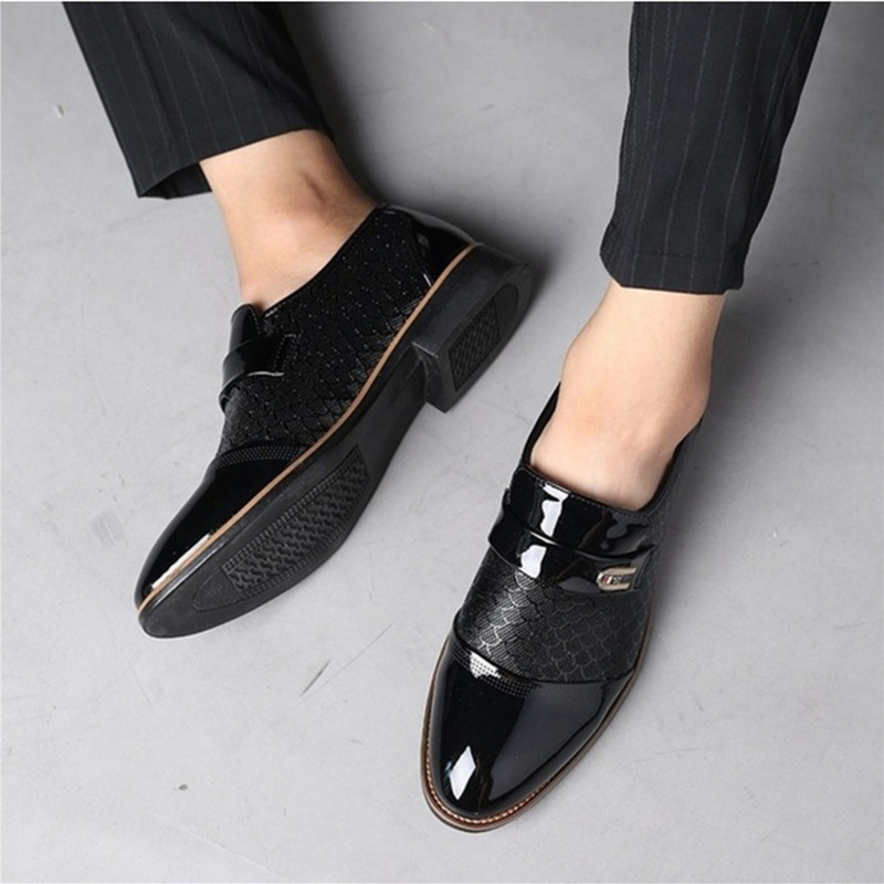 Vintage Leather Loafers