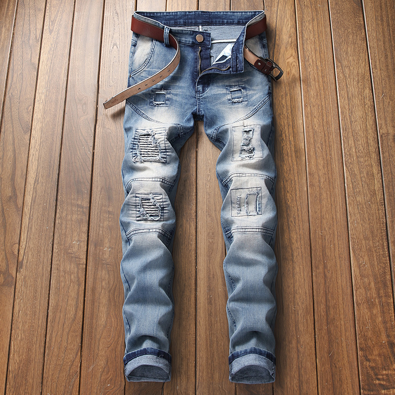 Men's Fashion Jeans
