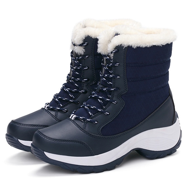 Waterproof Snow Boots - Image 7