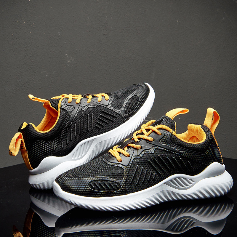Men's Mesh Running Shoes - Image 5