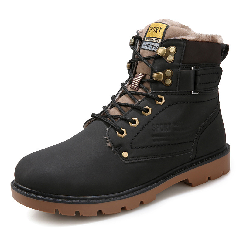Ranger Martin Boots - Image 3
