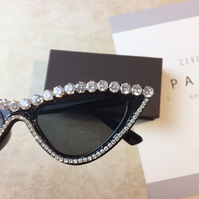Celeste Diamond Sunglasses