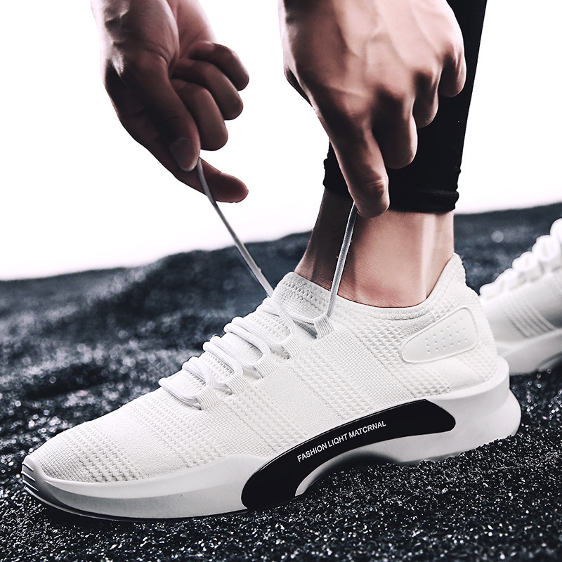 Air Flex Mesh Sneakers