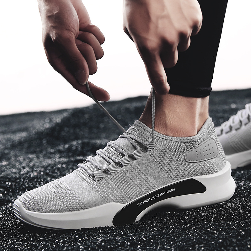 Air Flex Mesh Sneakers