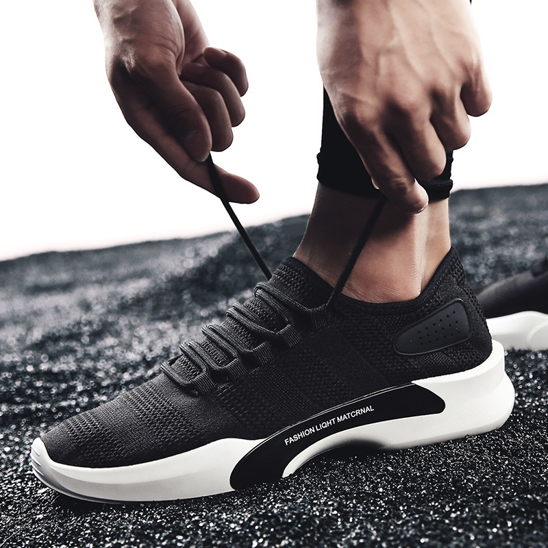 Air Flex Mesh Sneakers