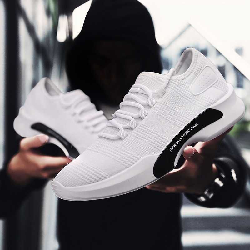 Air Flex Mesh Sneakers