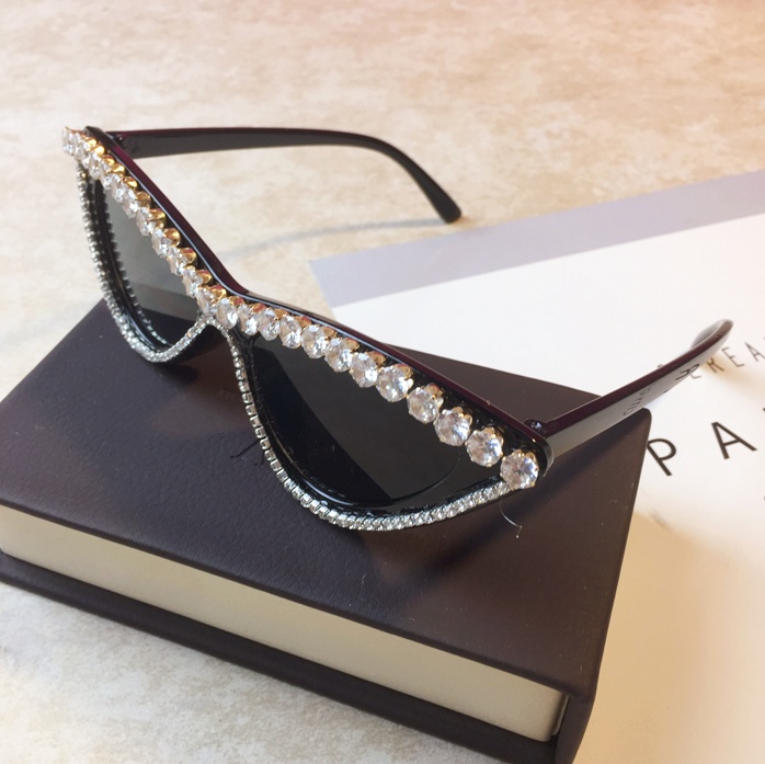 Celeste Diamond Sunglasses