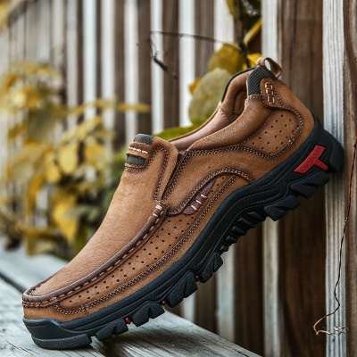 Men’s Cowhide Leather Dress Shoes