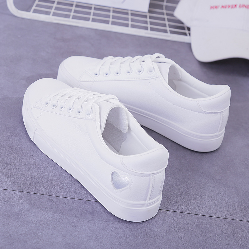Leather Sneakers for Women