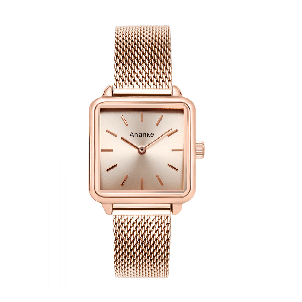 Ladies Square Quartz Watch - Image 5