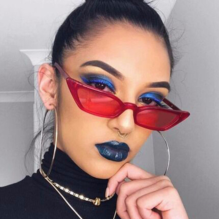 Nova Cat Eye Sunglasses
