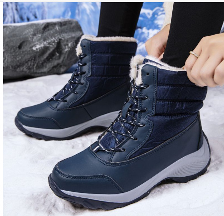 Waterproof Snow Boots - Image 10