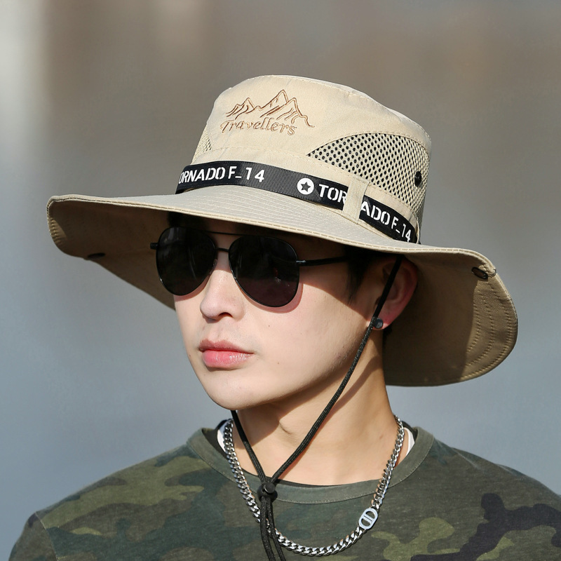 Large Brim Sun Hat
