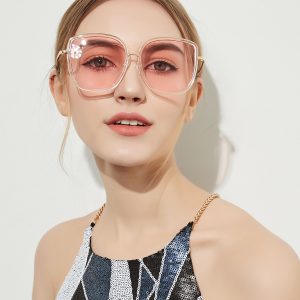 Ocean Square Sunglasses