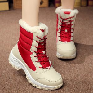 Waterproof Snow Boots