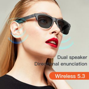 Air Beat Smart Glasses