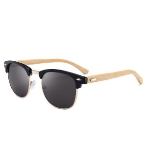 Orion Oval Sunglasses