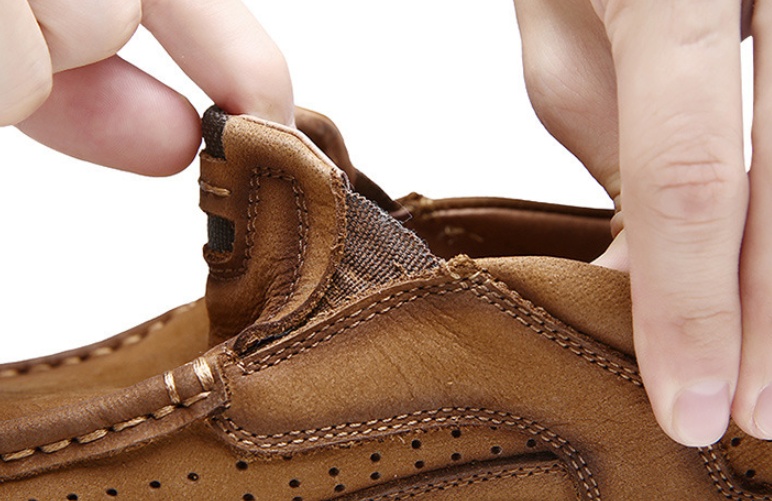 Men’s Cowhide Leather Dress Shoes