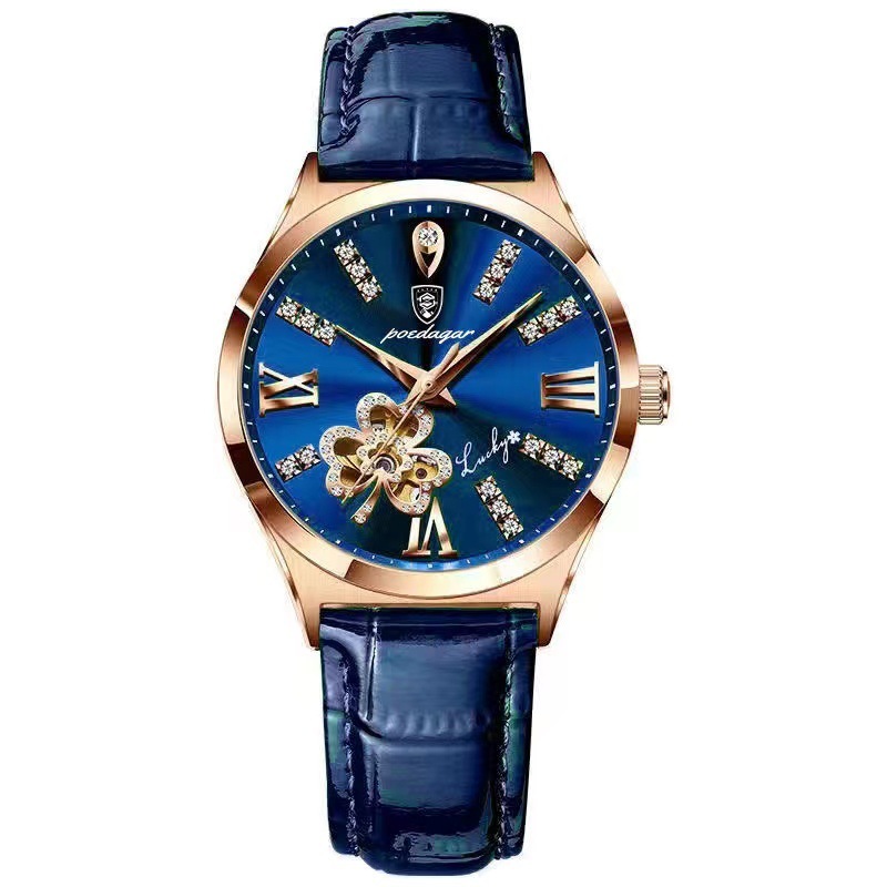 Ladies Waterproof Calendar Watch - Image 5