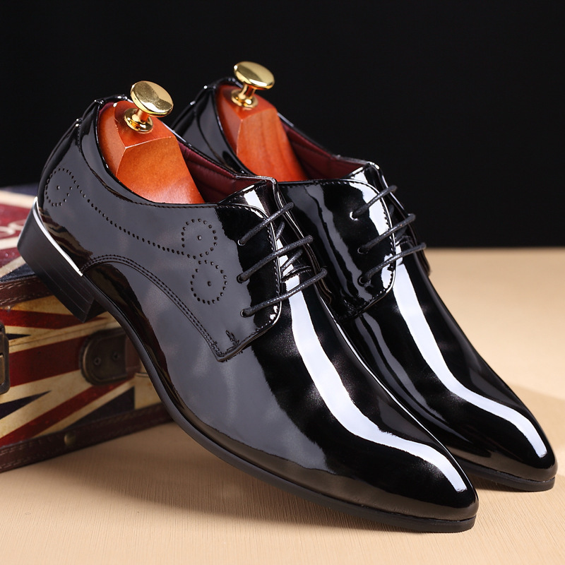 Prestige Leather Boots - Image 4