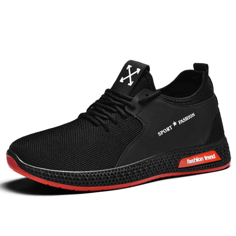 Men's Mesh Running Shoes - Image 8