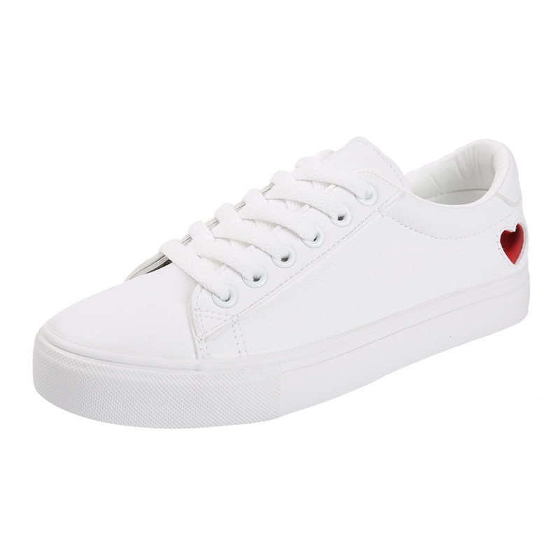 Leather Sneakers for Women
