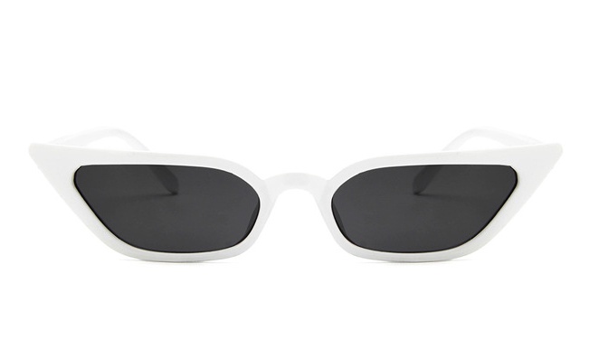 Nova Cat Eye Sunglasses - Image 9